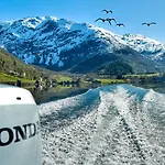 Fully Equipped By The Fjord