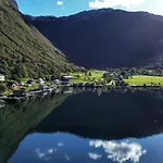 펜션 Fully Equipped By The Fjord *