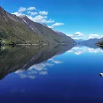 Fully Equipped By The Fjord Volda