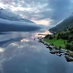 Fully Equipped By The Fjord 펜션