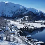 펜션 Fully Equipped By The Fjord *