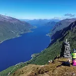 펜션 Fully Equipped By The Fjord *