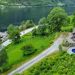 펜션 Fully Equipped By The Fjord Volda