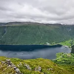 Fully Equipped By The Fjord Volda