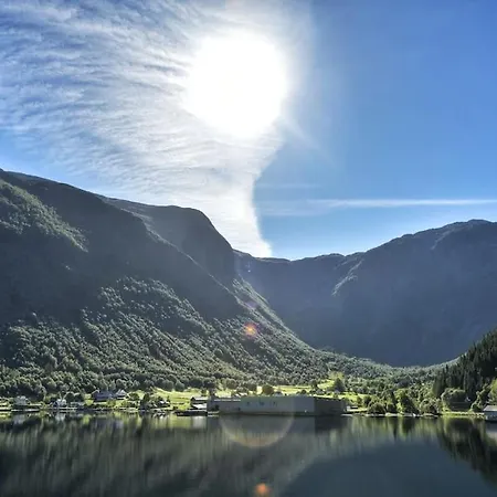 Fully Equipped By The Fjord Holiday home