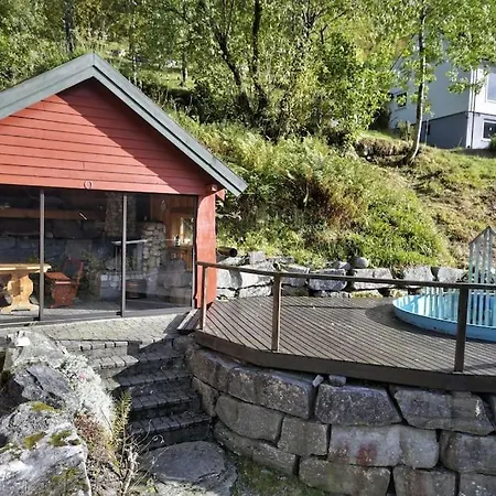 Holiday home Fully Equipped By The Fjord