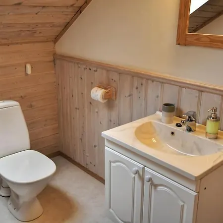 Fully Equipped By The Fjord Holiday home *