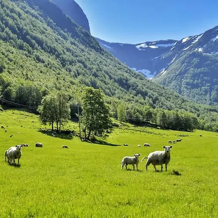 Fully Equipped By The Fjord Holiday home *