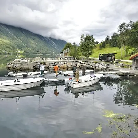 Fully Equipped By The Fjord