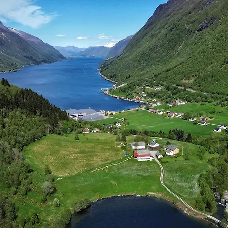 Tatil Evi Fully Equipped By The Fjord