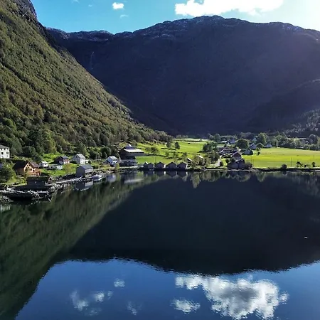 Tatil Evi Fully Equipped By The Fjord *