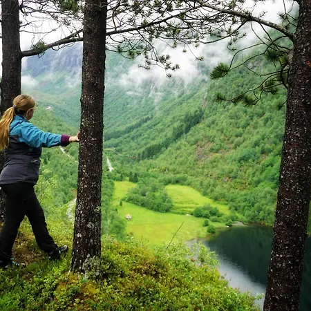 Fully Equipped By The Fjord *