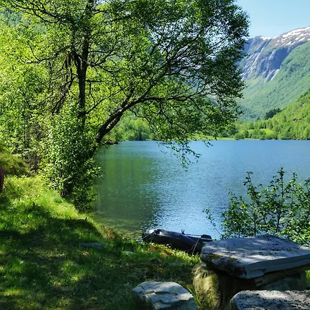 Fully Equipped By The Fjord * Volda