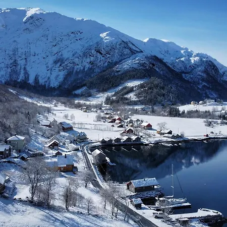 Tatil Evi Fully Equipped By The Fjord *