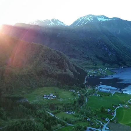 Fully Equipped By The Fjord Holiday home *