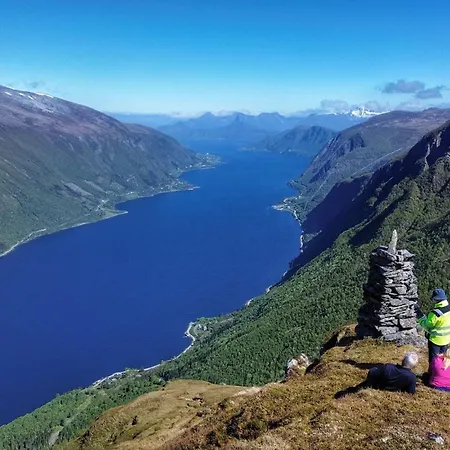 Tatil Evi Fully Equipped By The Fjord *