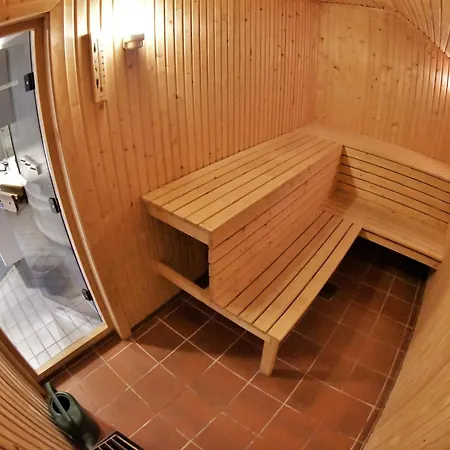 Tatil Evi Fully Equipped By The Fjord