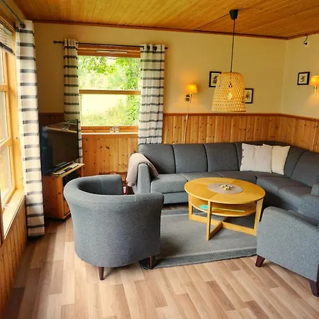 Fully Equipped By The Fjord Tatil Evi *