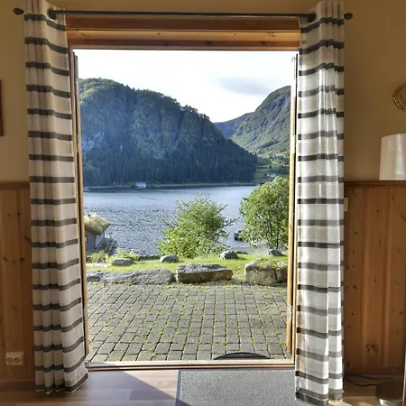 Tatil Evi Fully Equipped By The Fjord *