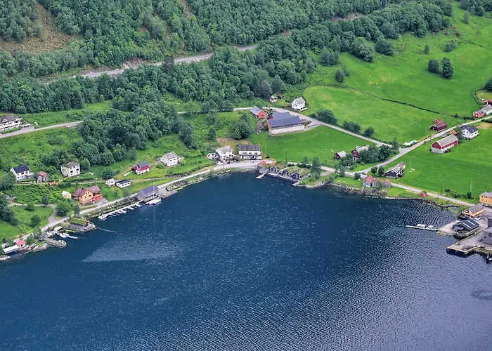 Prázdninový dům Fully Equipped By The Fjord Volda