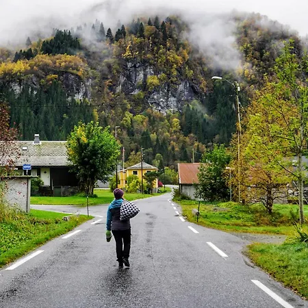 Fully Equipped By The Fjord