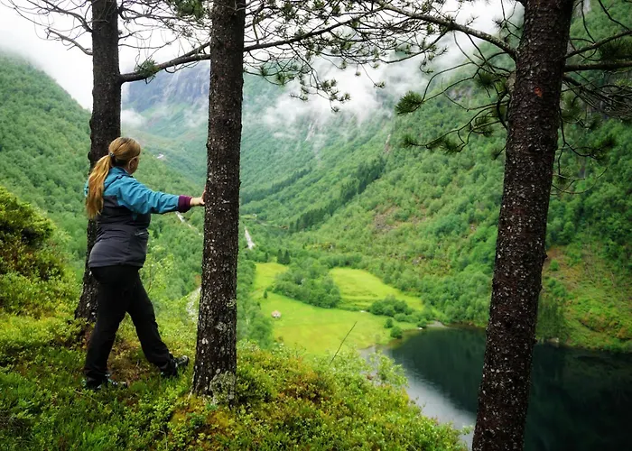 Fully Equipped By The Fjord *